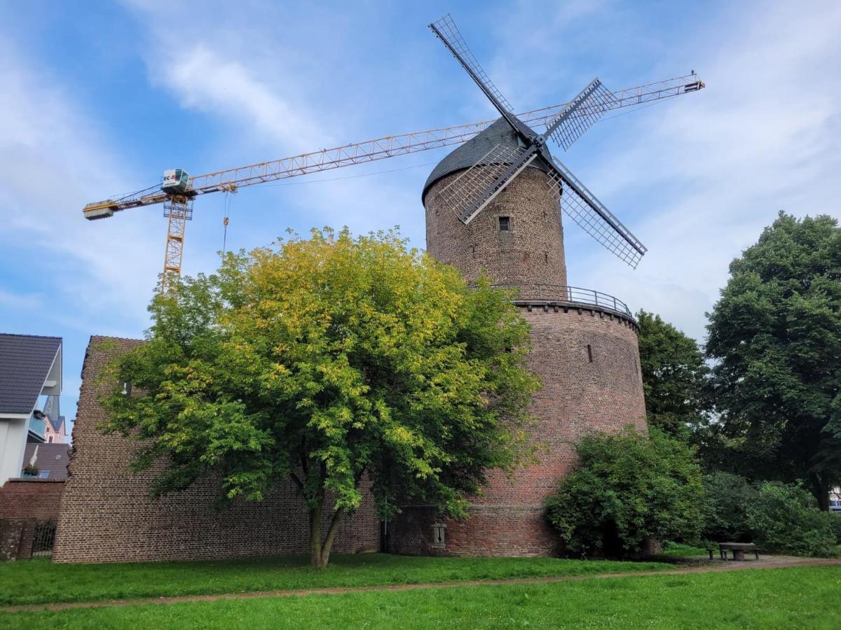 Ferienwohnung Muehlenblick Kempen Exterior photo